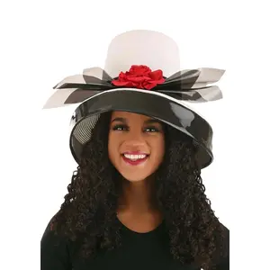 Clueless Dee's Women's Costume Hat