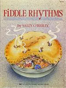 USED-WS7VN - Fiddle Rhythms by Sally O'Reilly (Unknown)