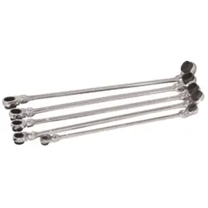 Platinum 99650 5 pc. XL Ratcheting Wrench