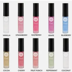 Hydrating NK Makeup Pure Lip Oil Non Sticky