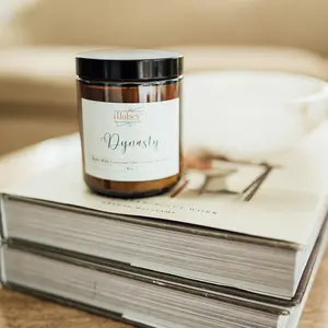 Dynasty 8oz Candle