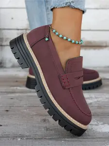 Fashionable and Classic Flat Training Shoes, Women's Outdoor Casual Shoes, Walking Shoes