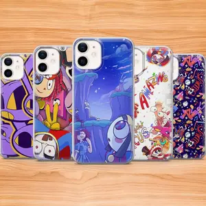 Amazing Digital Circus Phone Case | Pomni TADC Cover | iPhone, Samsung and Google Pixel