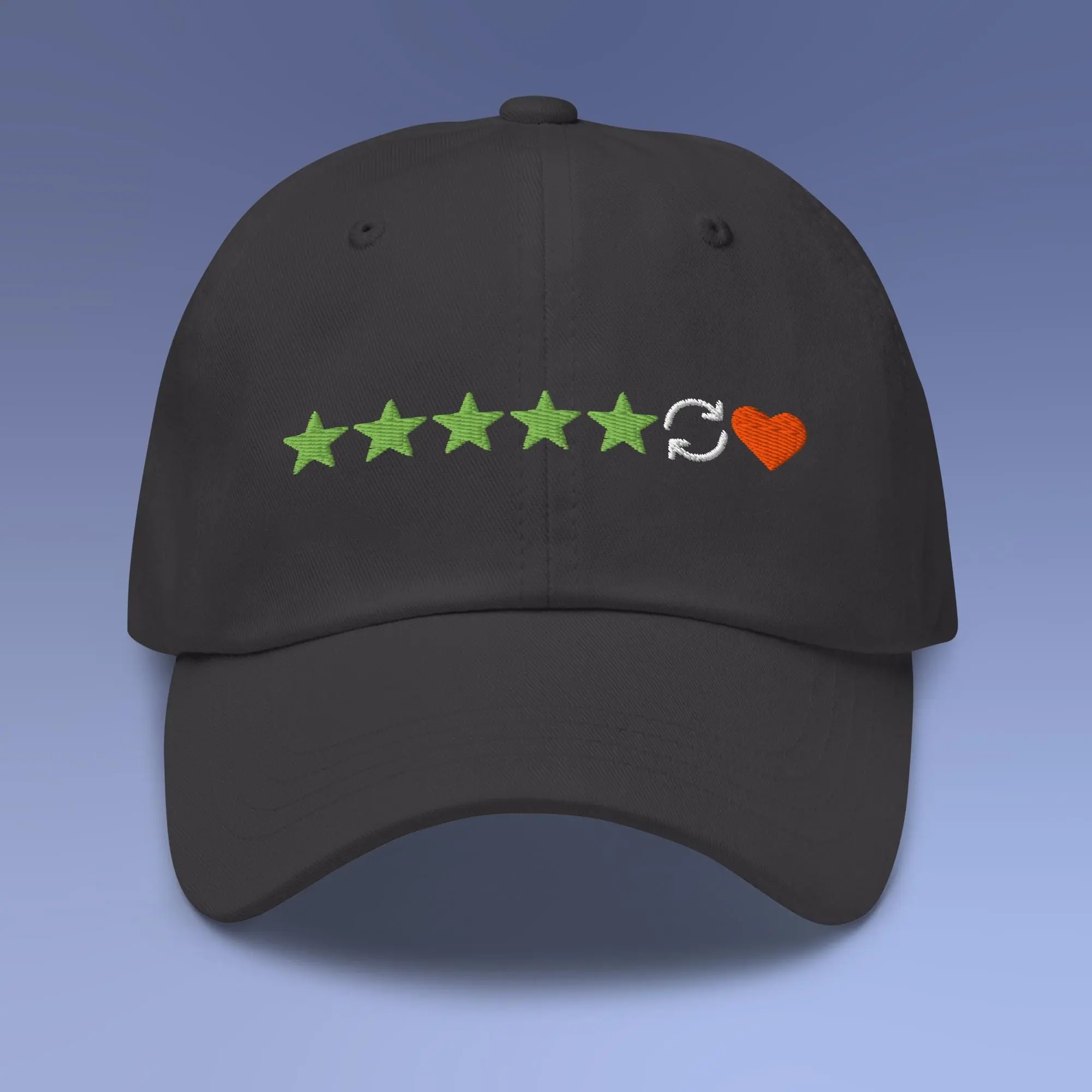 Letterboxd 5 Stars + Rewatch + Heart hat
