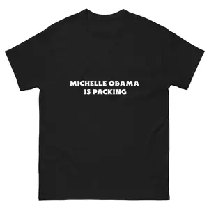 Michelle Obama Is Packing Tee
