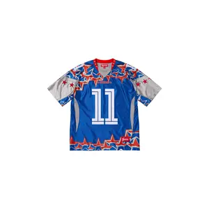 Stars Football Jersey "SS25 - Royal" SU25073