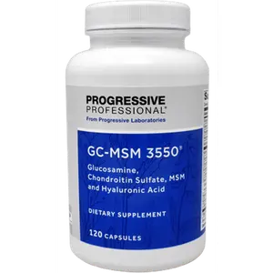GC-MSM 3550® 120 Capsules