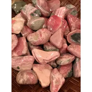 Rhodochrosite Tumble