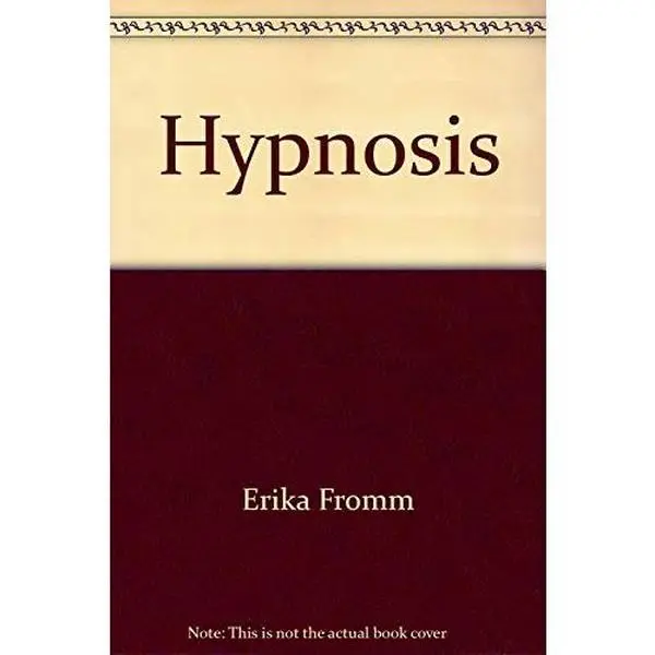 USED-Hypnosis: research developments and perspectives (Modern applications of psychology) by Erika Fromm (Hardcover)