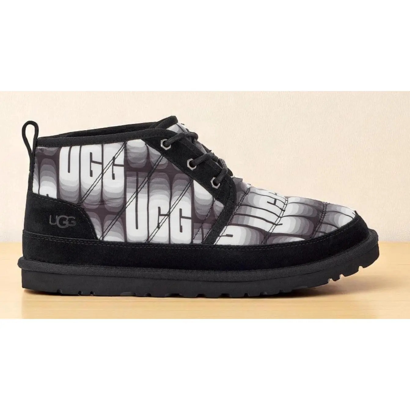 [1137392-BWHT] Mens UGG NEUMEL LTA WAVELENGTH CHUKKA