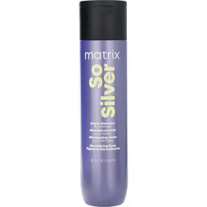 Total Results By Matrix So Silver Color Obsessed Shampoo For Unisex