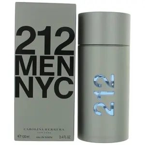 212 3.4 Eau De Toilette Spray For Men