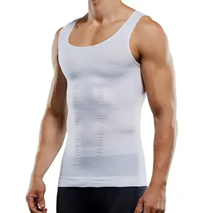 Waist Beaters Compression Shirt  |   Swim, Run, Lift. Quick-Dry & Stretchy AF. # mensworkout # swimwear # gymshark # athletic # gear