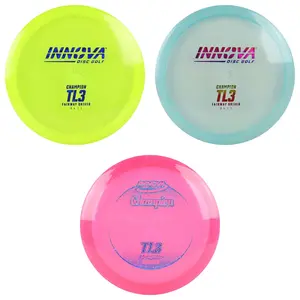 Innova Disc Golf Champion TL3 Fairway Driver 8/4/-1/1 - Choose Exact Disc