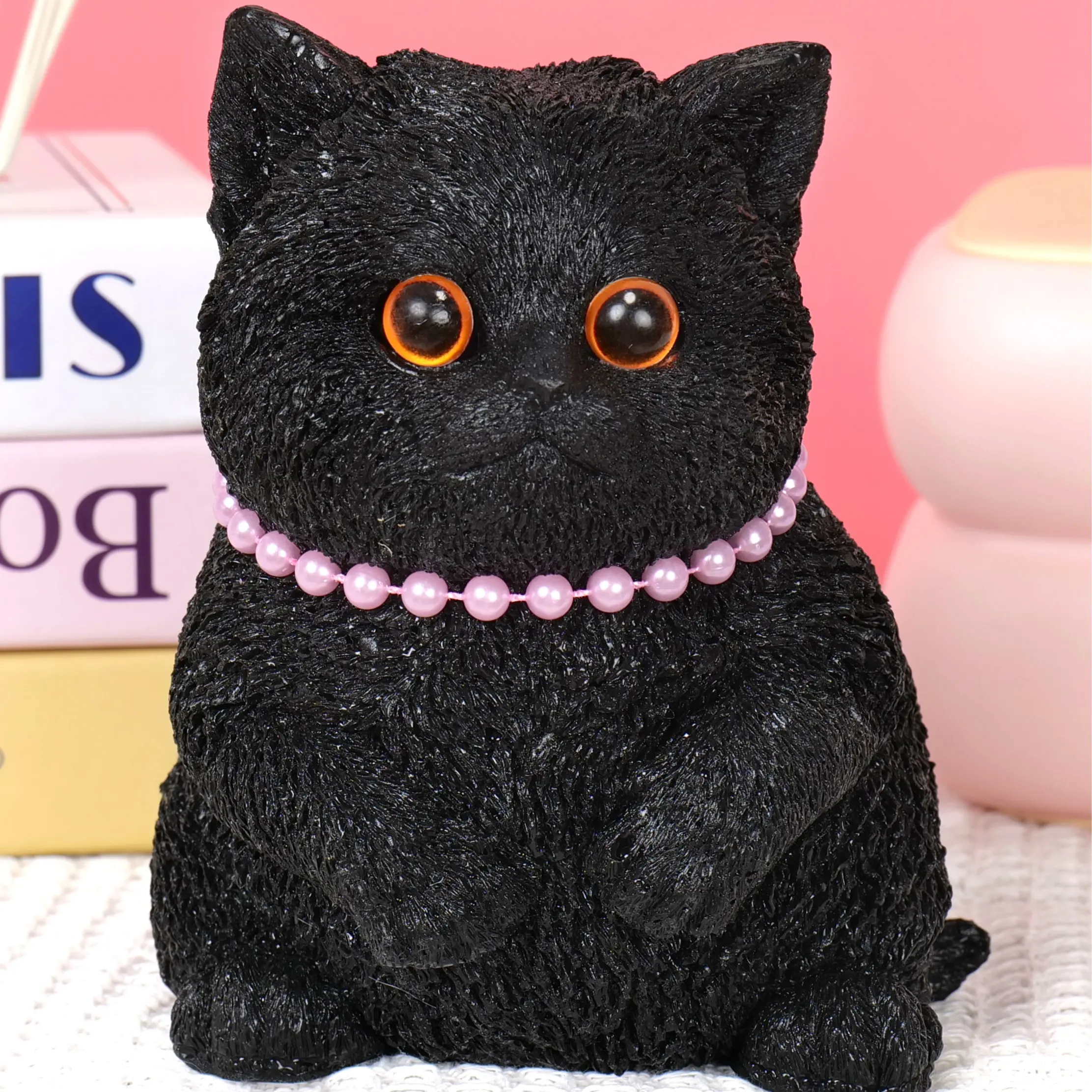A Black Cat