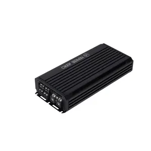 Nemesis Audio MICRO-2800X4D 1400W RMS Class D 4-Channel Micro Amplifier