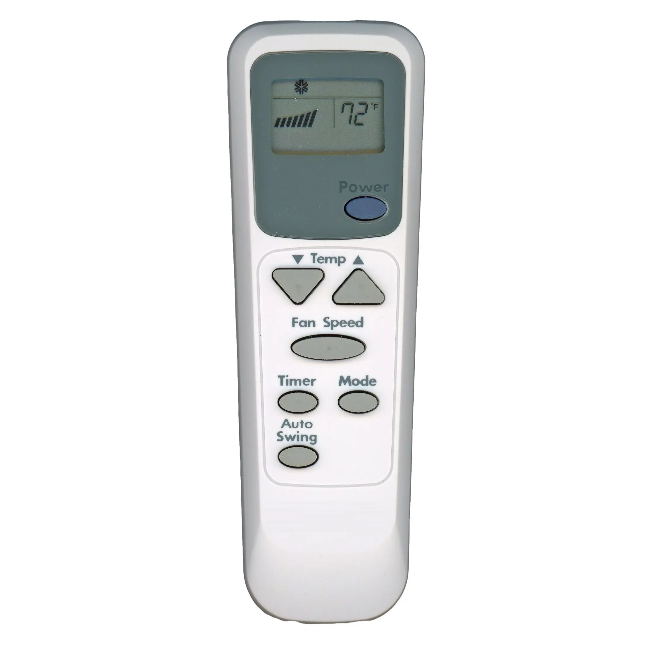 LG / Friedrich AKB73616106 Window Air Conditioner Remote Control | LCD Screen - AKB73616106