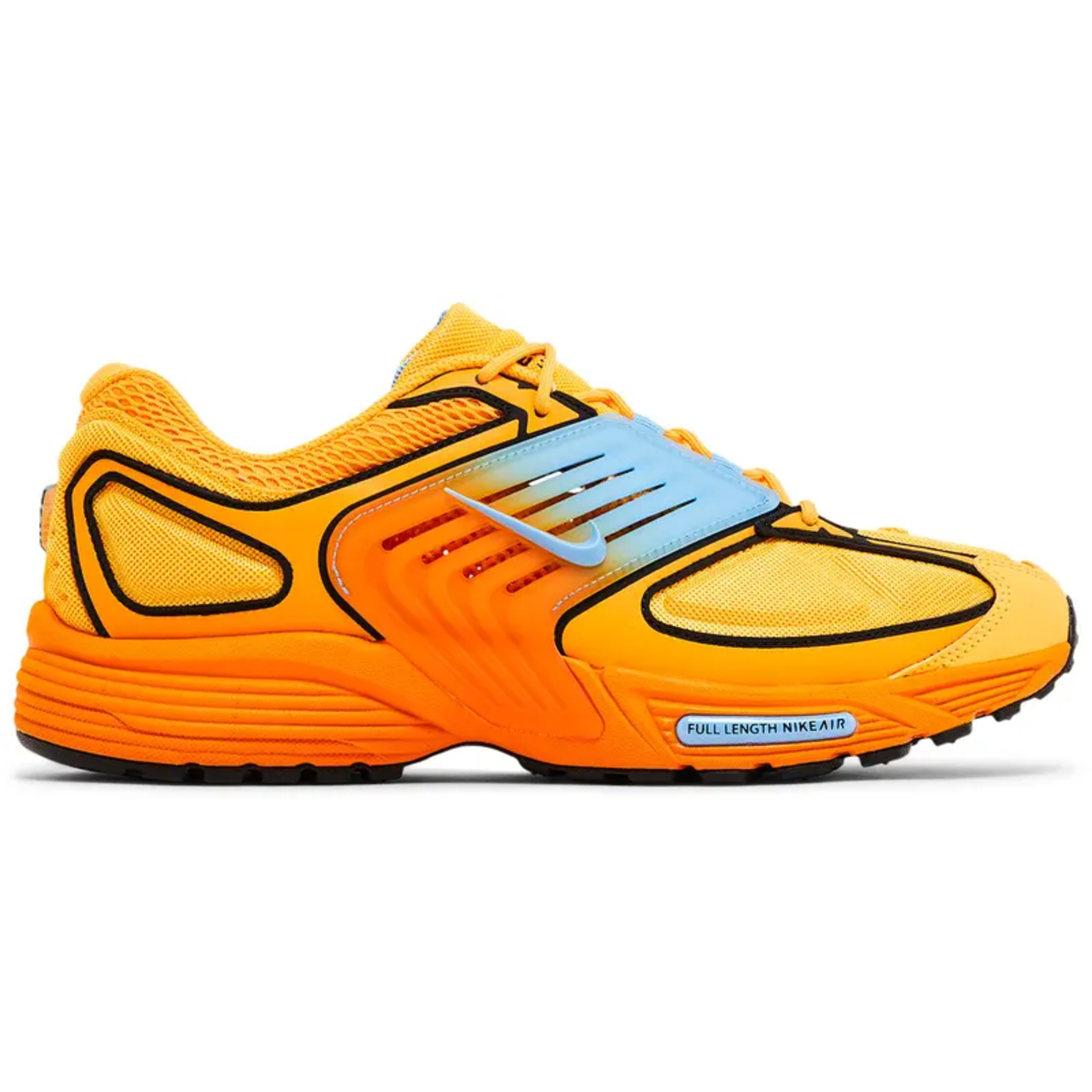 Nike Air Pegasus Wave Sundial Orange Blue IB0612-701 Men's Fashion Shoes New