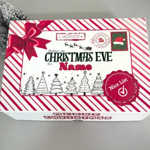 Personalized Christmas Eve Box with Cup
