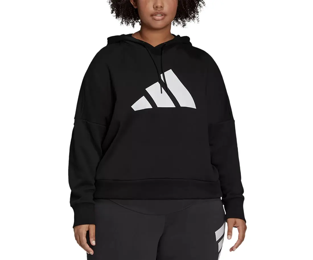 Adidas Plus Mtn Womens Active Hoodies
