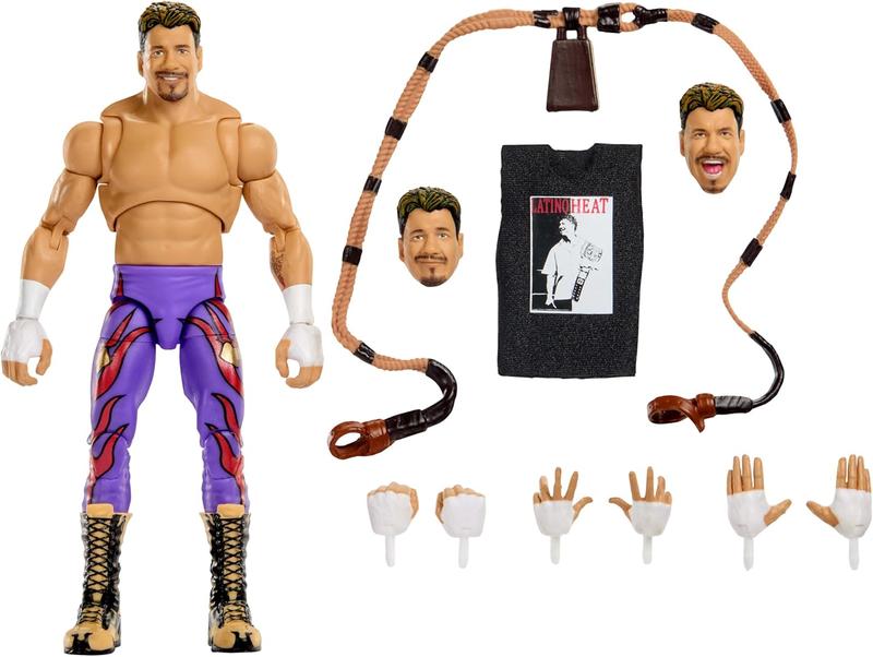 WWE Ultimate Edition Wave 28 Eddie Guerrero Action Figure