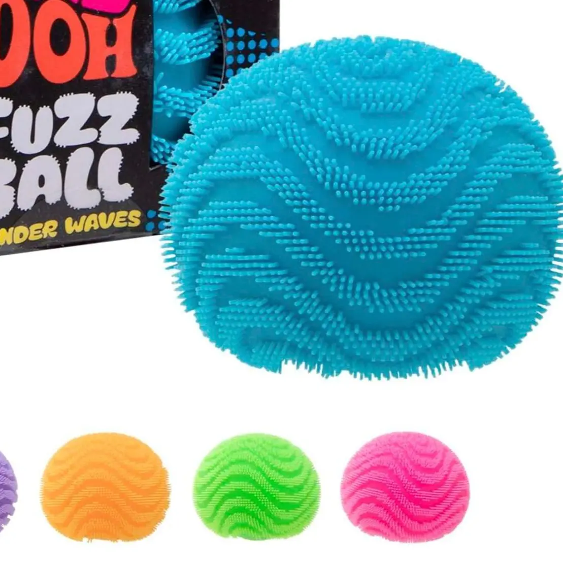 Fuzzball Squishy,