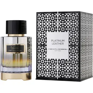 Carolina Herrera Platinum Leather By Carolina Herrera Eau De Parfum For Unisex