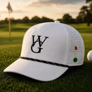 WG signature cap