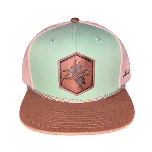 Lane Frost Hat Outlaw - Unisex Flat Bill Cap with Bold Outlaw Design for Rebellious Spirit Individuals