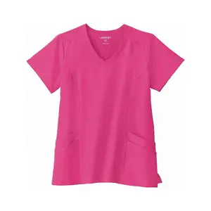 Clearance Jockey Performance Rx Make Your Move Scrub Top