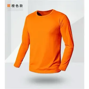 Long Sleeve T-Shirt for Womenswear - Lightweight and Warm, Ideal for Wearing Under Scrubs, Comfortable Top