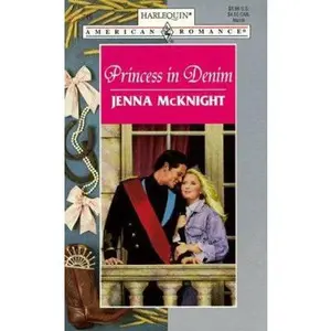 USED-Princess In Denim (The Princess & The Pauper) by Jenna McKnight (Unknown)