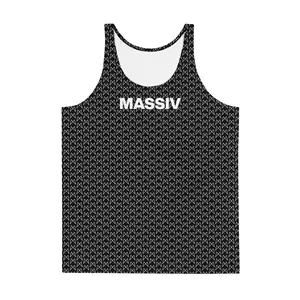 The Logo Tank [Black]