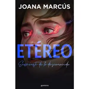 Etéreo / Ethereal -- Joana Marcús, Paperback