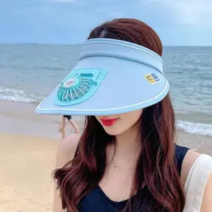 3-Speed Cooling Sun Hat