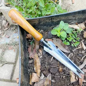 L-shaped Garden Weeding Tool Weeding Puller Manual Crack Weeder Weed Extractor Removal Agricultural Bonsai Supplies Hand Tool