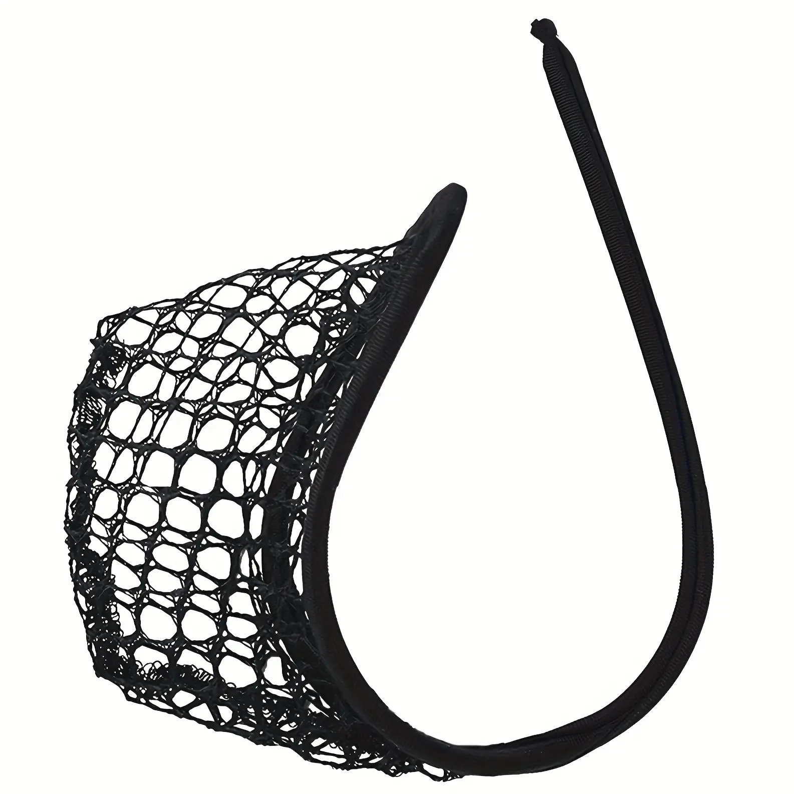 Men's Slim Fit Sequin C-String Thong - Sexy U-Shaped Pouch Briefs, Breathable Mesh Fabric, Ideal Gift for Him