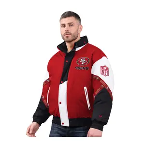 NFL Pro Player Iconic Heavy Weight Jacket