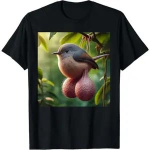 Balls Bird Meme T-Shirt 052 Balls Bird Meme T-Shirt 052