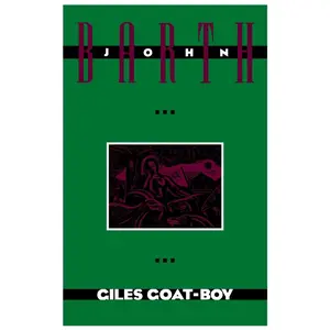 USED-Giles Goat-Boy by Barth, John (Paperback)