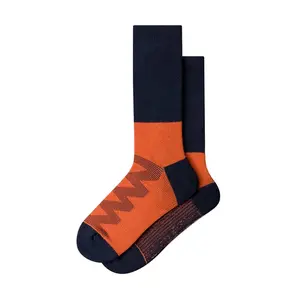 Dress Socks - Half & Half
