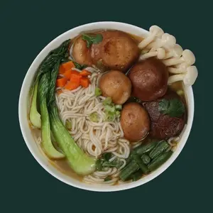 Bai Wei Cross Bridge Rice Noodles - Umami Garden (Original Mushroom Flavor)