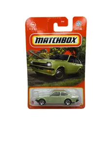 Matchbox 1975 Opel Kadett C GT/E Diecast