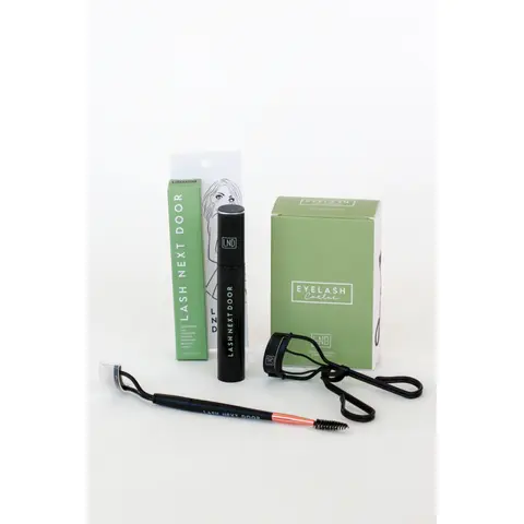Emergency Lash Kit | Blackout