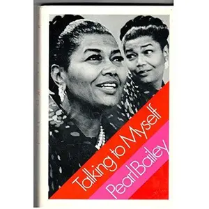 USED-Talking to Myself. by Pearl Bailey (Hardcover)