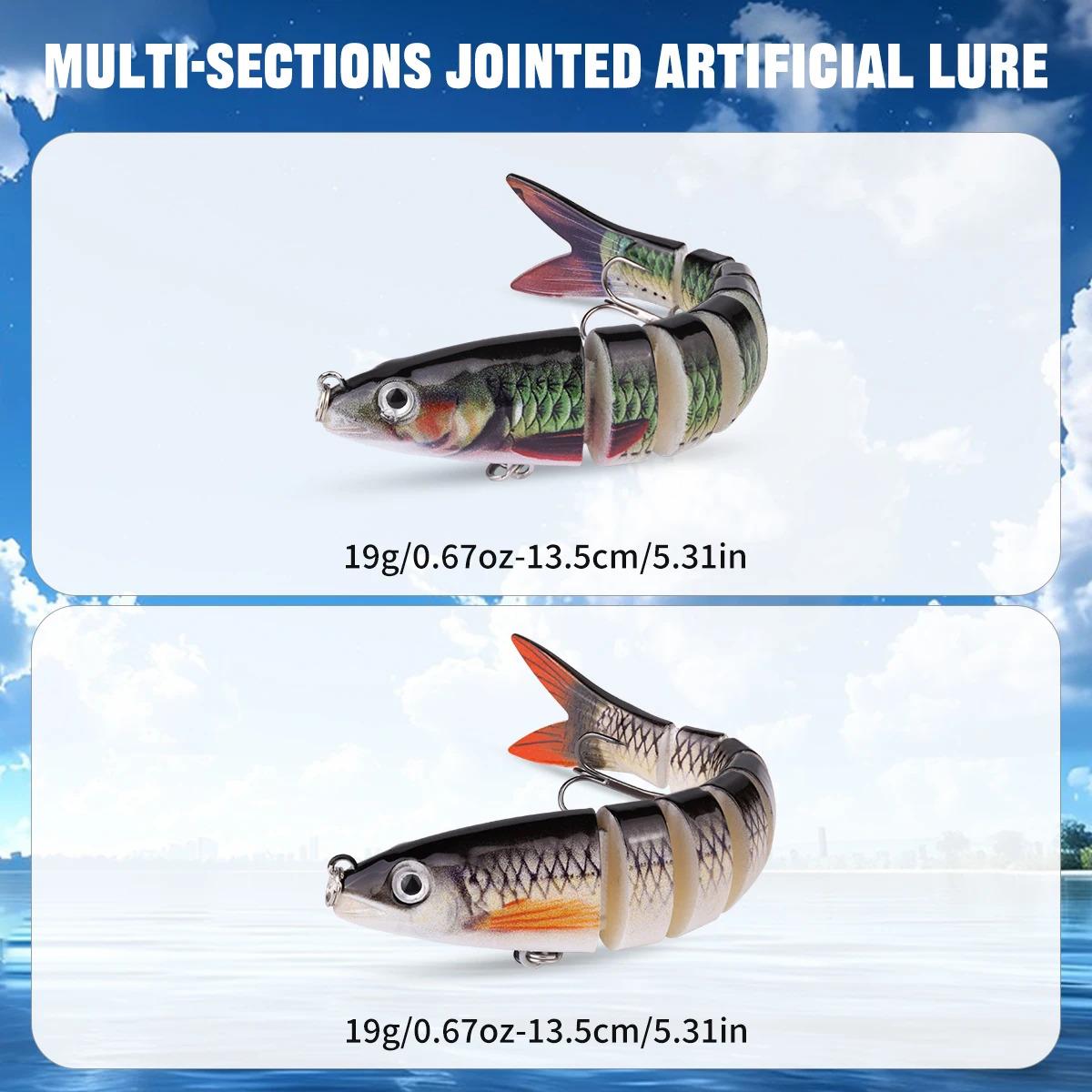 25pcs/set Multi Section Fish Top Water Propeller Bait Simulation Duck Decoy Frog Accessory Set for Sea Bass Freshwater Fishing