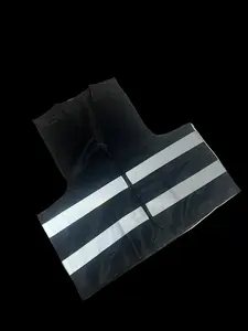 Black Axis Studios Glow In The Dark Vest