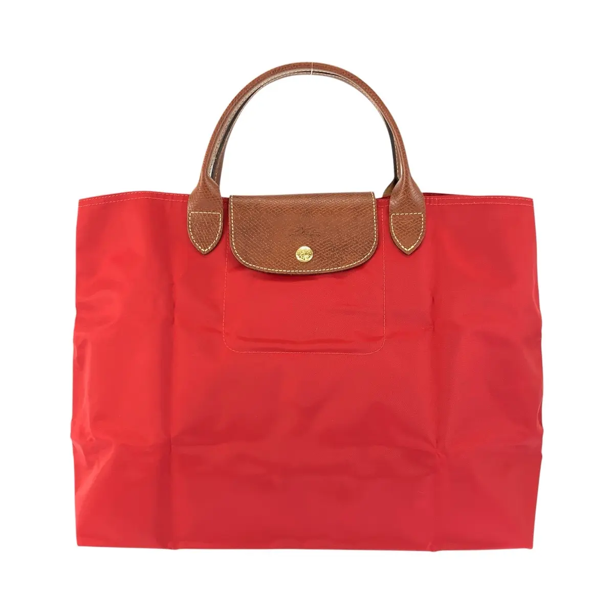 Pre-owned Longchamp Nylon Tote Bags Le Pliage Tote Bag