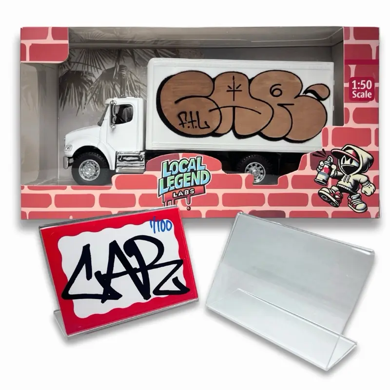 Car6 Box Truck
