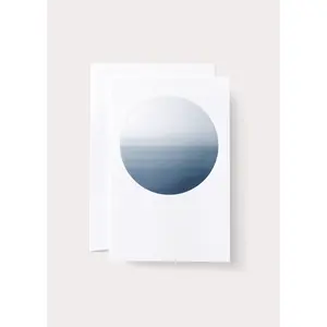 Horizon 4 - greeting card